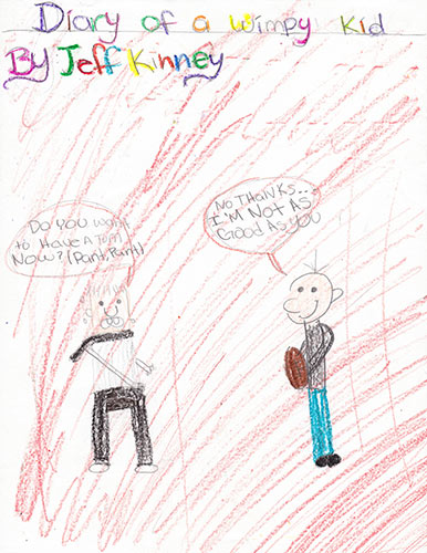 There were cool prize drawings and a birthday card was made for Fillion There were cool prize drawings and a birthday card was made for Fillion