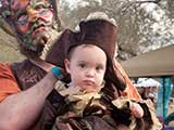 Baby Pirate Fairy © Denise Gary