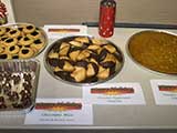 Desserts provided by Kiki's Cupcake Service! © Robert Gary