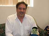 Children First Academy—Tempe School Counselor Todd Kemmerer uses the knitted creatures in interventions and as coping strategies.