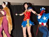 Arizona Avengers dance the “Time Warp” – a real crowd-pleaser! © Bruce Matsunaga