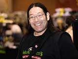 We are so very grateful to photographer Bruce Matsunaga, who volunteers to take pictures for KNTR at Phoenix Comicon every year. © Robert Gary