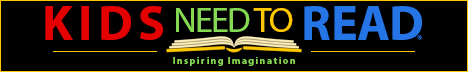 Kids Need to Read Banner 1