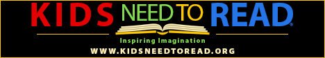 Kids Need to Read Banner 2