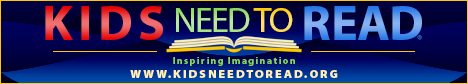 Kids Need to Read Banner 6