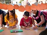 More pledges. . . . © Denise Gary