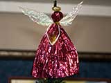 Angelic tree topper © Robert Gary