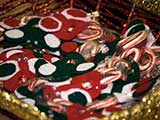 . . . mouse candy canes. © Robert Gary