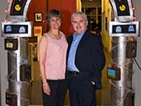 Denise and Steve Gary