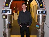 KNTR Creative Director Robert Gary