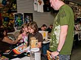 Comics and Highlights © Denise Gary