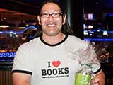KNTR photographer Bruce Matsunaga wins a prize from Changing Hands Bookstore. © Bruce Matsunaga