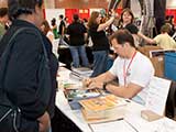 More author happenings. © Bruce Matsunaga