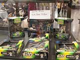 One of many <em>Star Wars</em> raffles on behalf of KNTR. © Carl Wagner