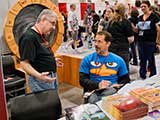 Steve Gary and Steven Riley © Robert Gary