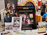 About Kids Need to Read © Robert Gary