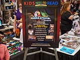 About the KNTR Geek Prom, Sponsored by Bookmans © Robert Gary
