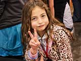 Peace out! © Robert Gary