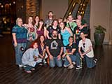 The Team! © Robert Gary