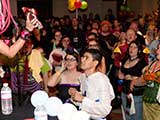 Ooooos in the crowd! © Bruce Matsunaga