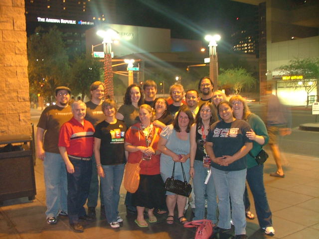 Phoenix Comicon 2010